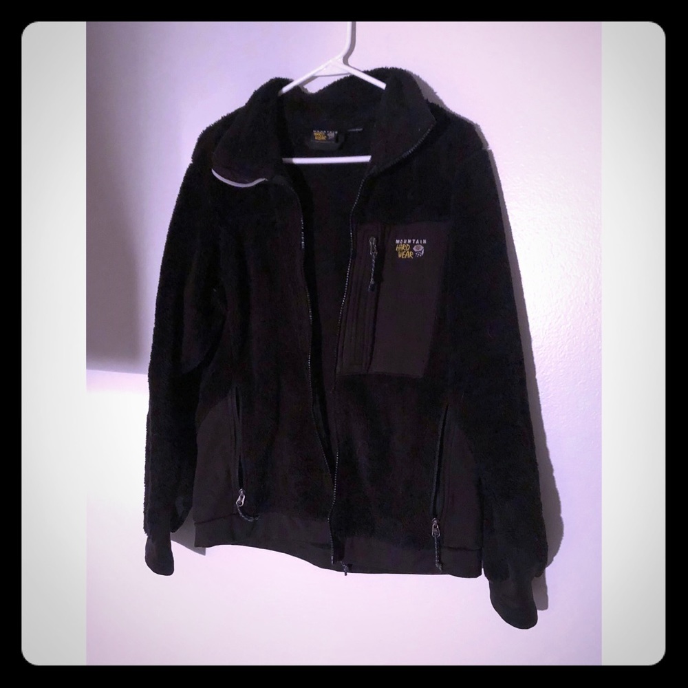 Black Mountain Hard Wear Jacket